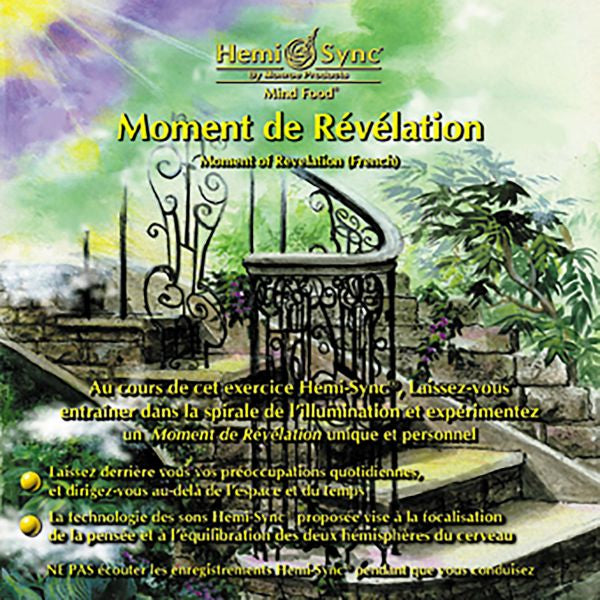 Moment De R╔V╔Lation (French Moment Of Revelation)