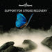 Support for stroke recovery