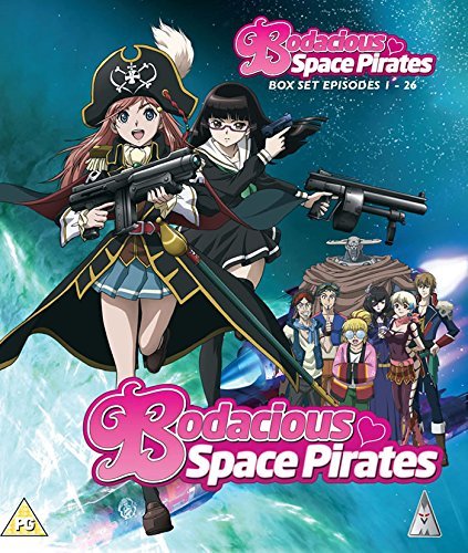 Bodacious Space Pirates Collection