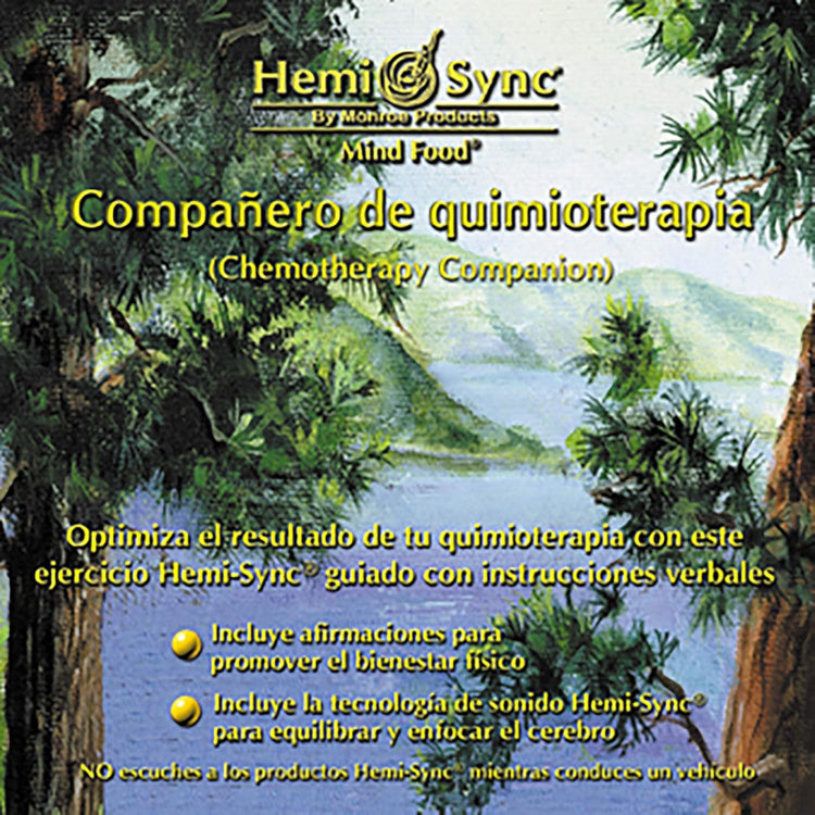 Compañero De Quimioterapia (Spanish Chemotherapy Companion)