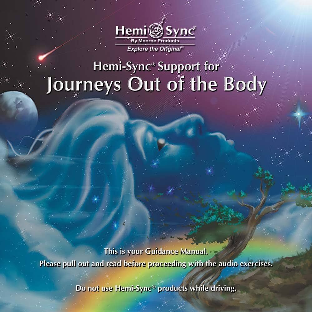 Hemi-Sync Support for Journeys Out of the Body (Japanese)