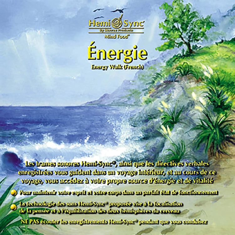 Énergie (French Energy Walk)