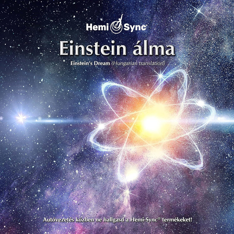 Einstein ßlma (Hungarian Einstein'S Dream)
