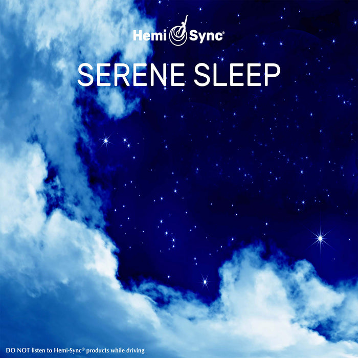 セリーン・スリープ（Serene Sleep）穏やかな睡眠