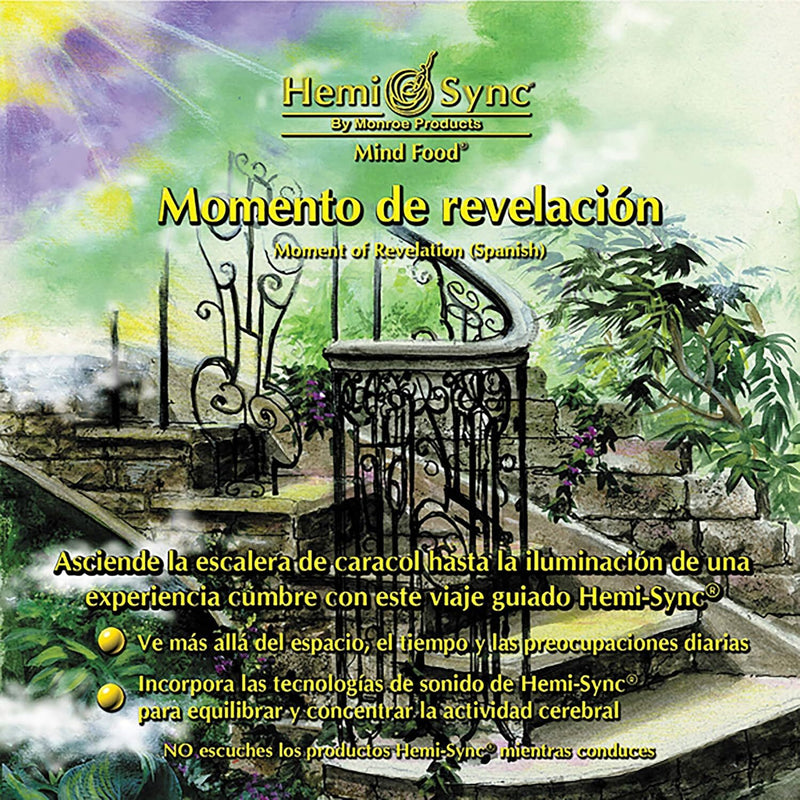 Momento De Revelacion - Moment of Revelation (Spanish)