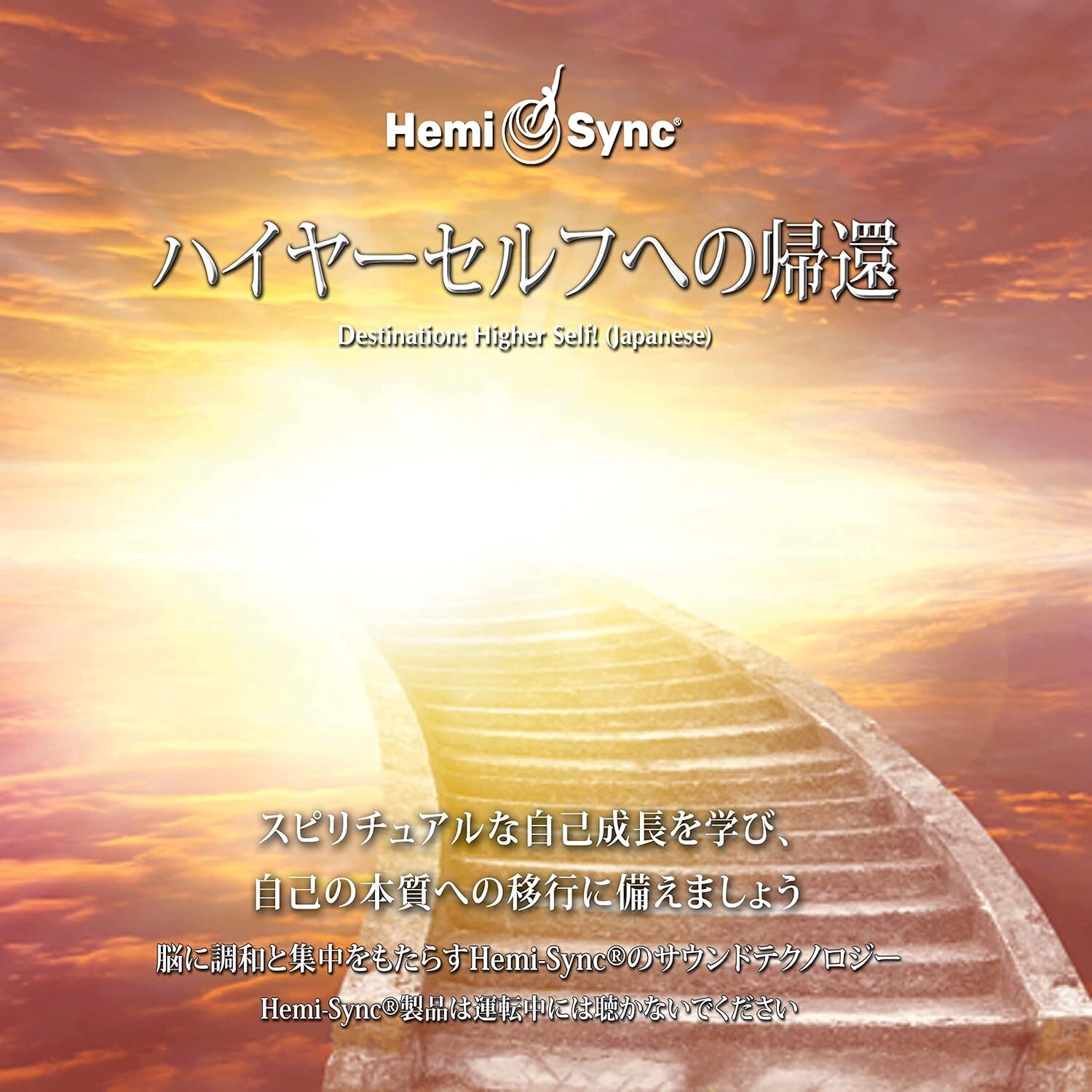 Destination: Higher Self! (Japanese)