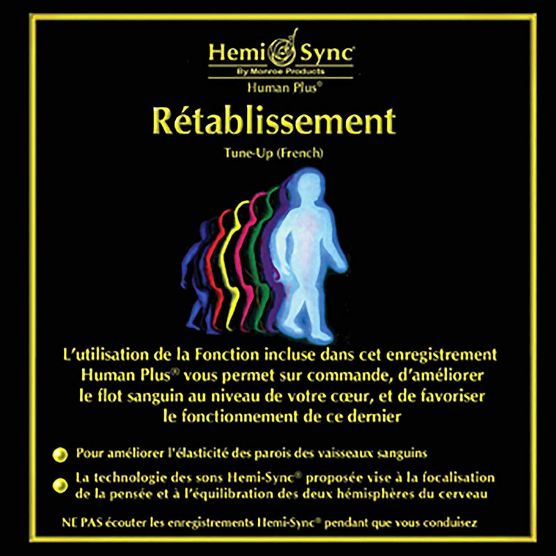 Retablissement - Tune-up (French)
