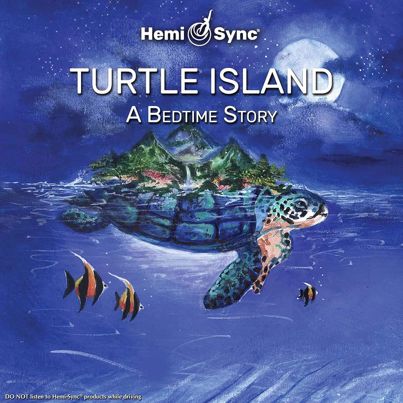 Turtle island: A bedtime story
