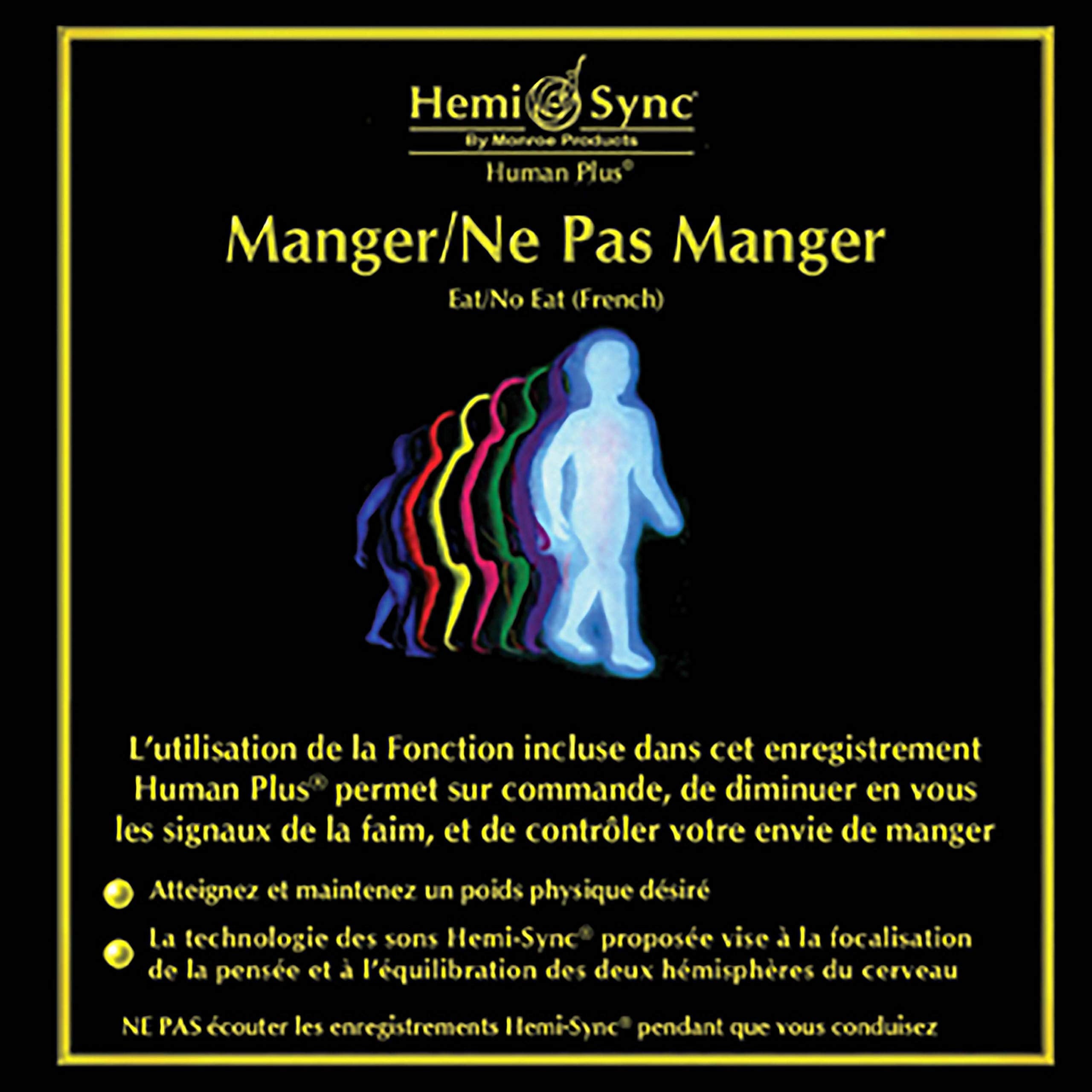 Manger/Ne Pas Manger (French Eat/No Eat)