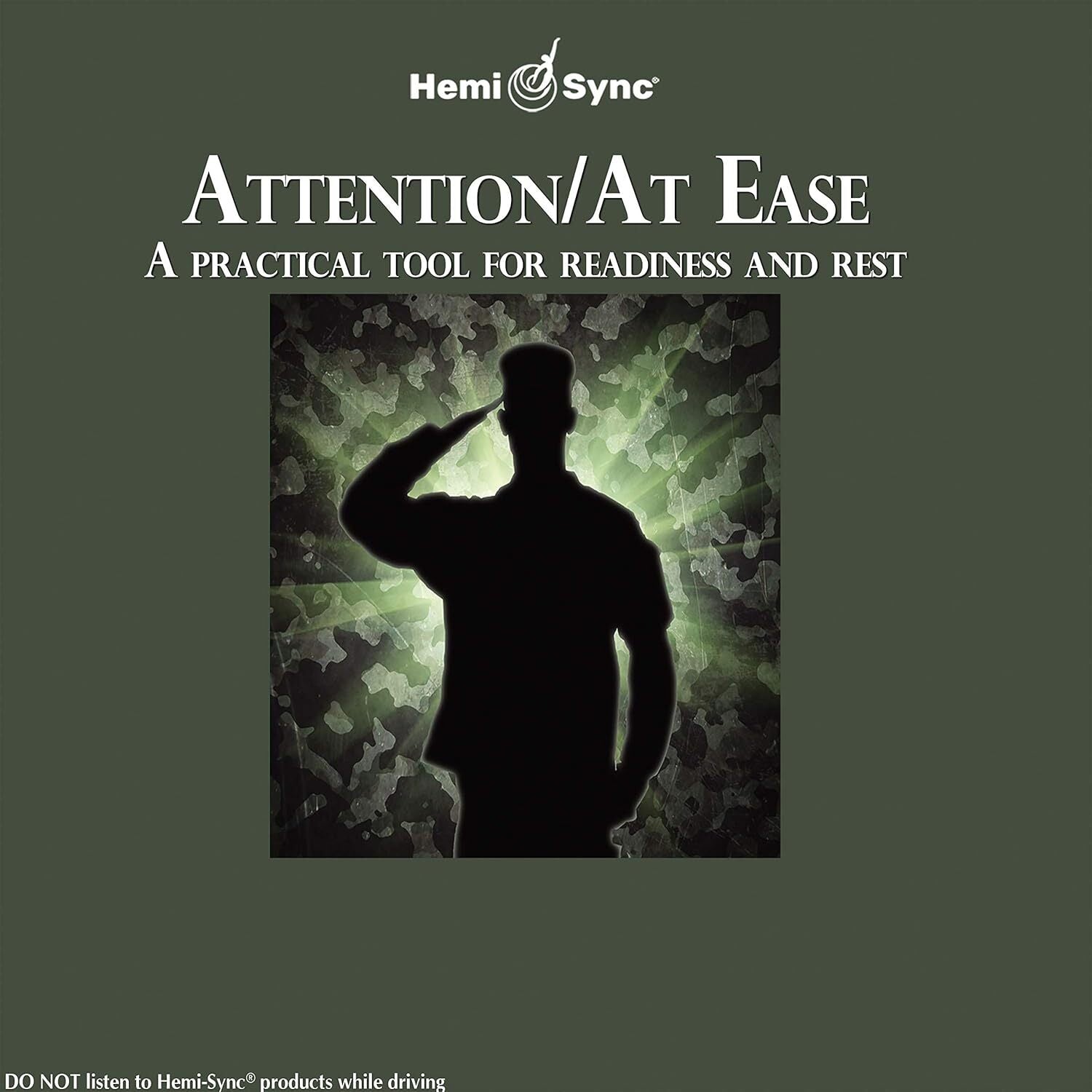 Attention/At ease