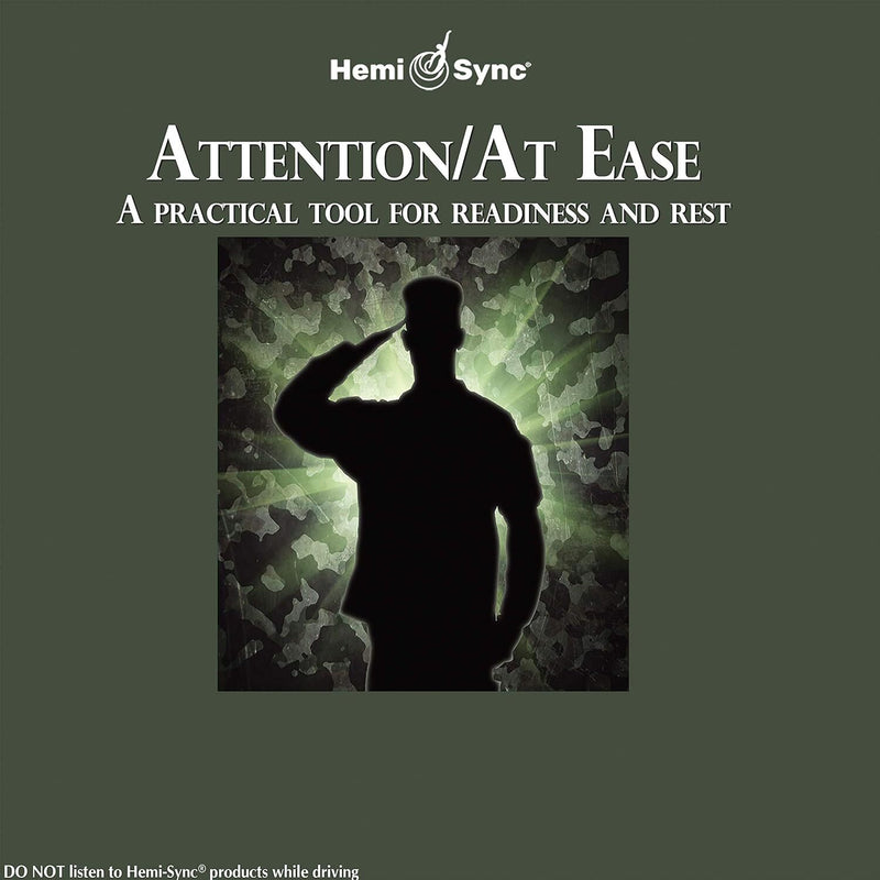 Attention/At ease