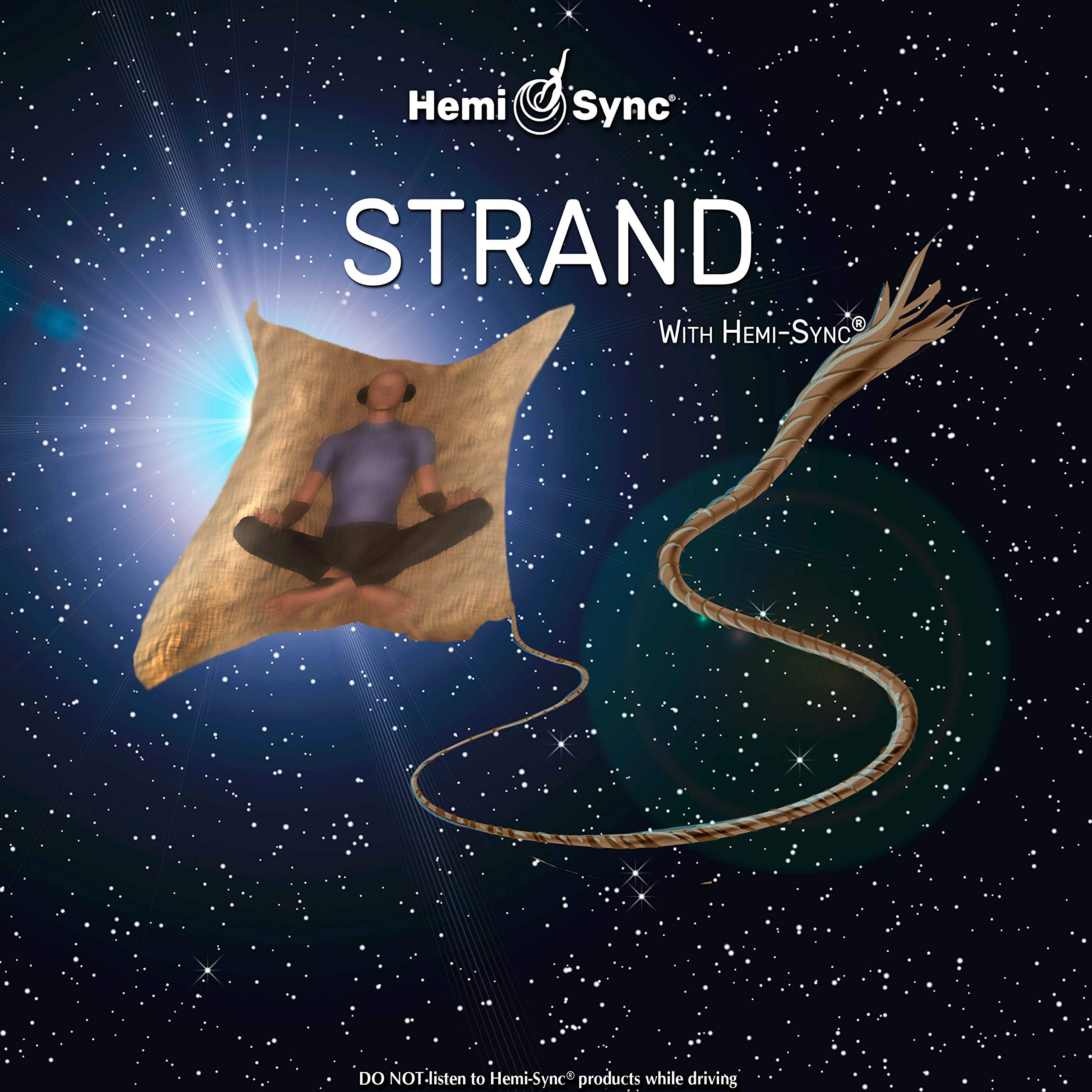Zero Ohms & Thunderejack & Hemi-Sync - Strand With Hemi-Sync?« [Cd]