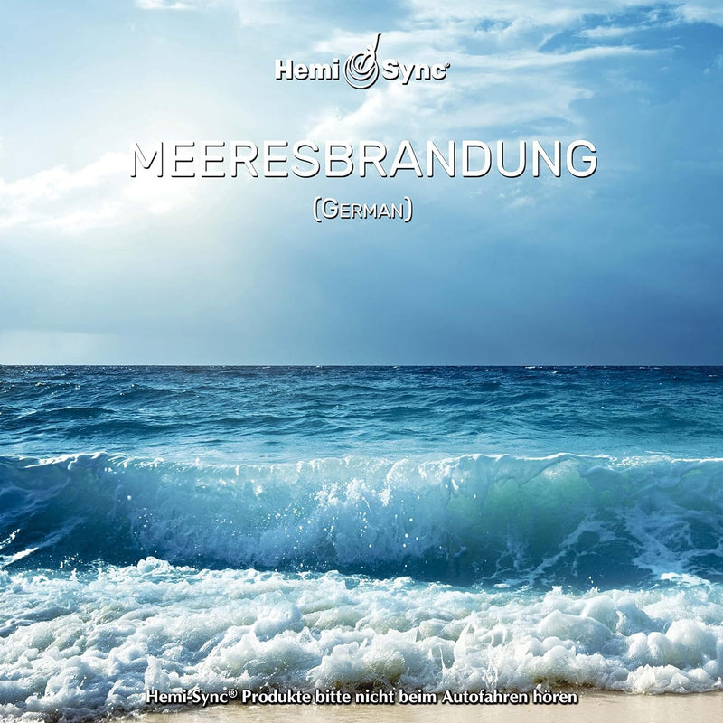 Meeresbrandung