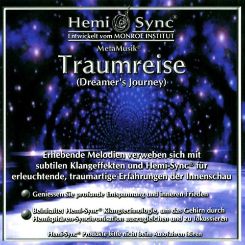Bob Volkman & Hemi-Sync - Traumreise (German Dreamer'S Journey