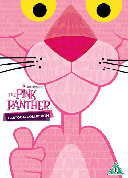 Pink Panther Cartoon Collection