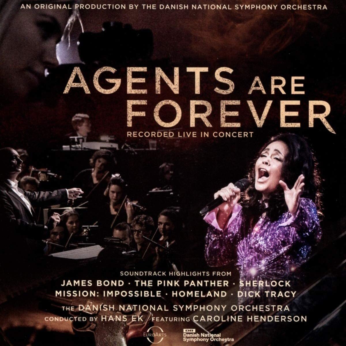 Agents Are Forever