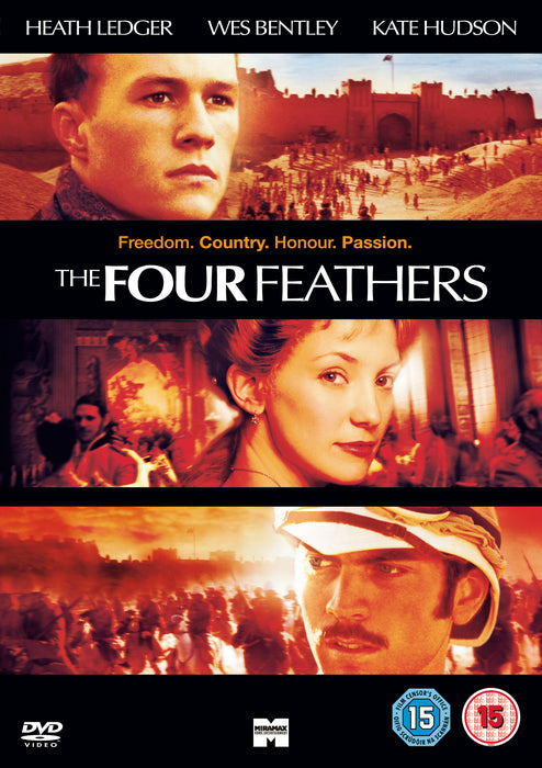 The Four Feathers