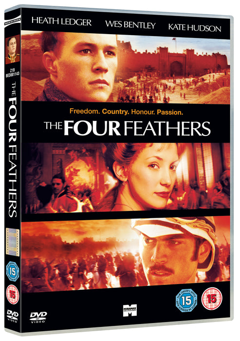 The Four Feathers