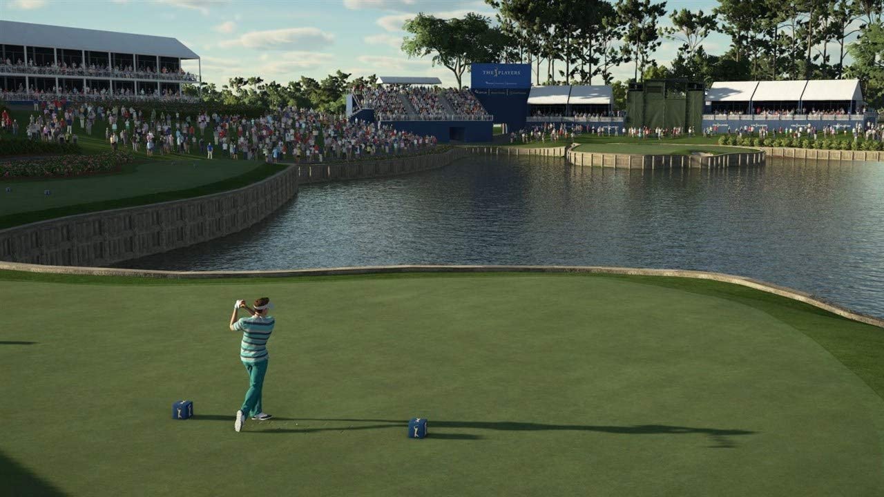 PGA Tour 2K21 (French Box - EFIGS in Game) /Xbox One
