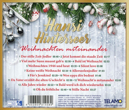 Weihnachten Miteinander