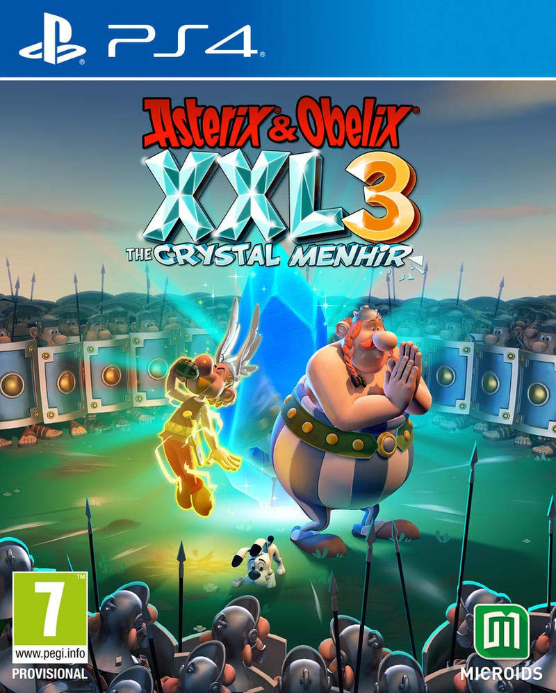 Asterix & Obelix XXL 3 PS4 (PS4