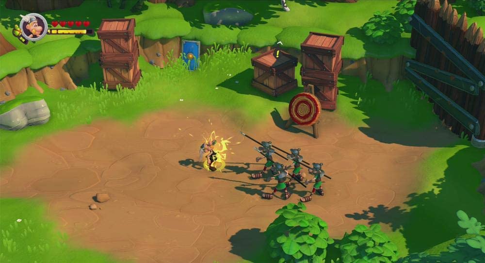 Asterix & Obelix XXL 3 PS4 (PS4