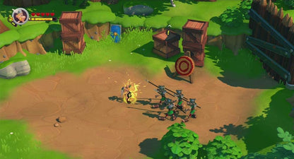 Asterix & Obelix XXL 3 PS4 (PS4