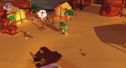 Asterix & Obelix XXL 3 PS4 (PS4