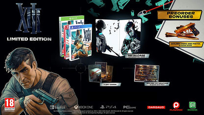 XIII - Limited Edition (Xbox One)
