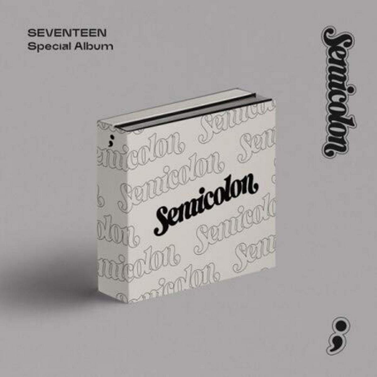 Special Album:,(Semicolon