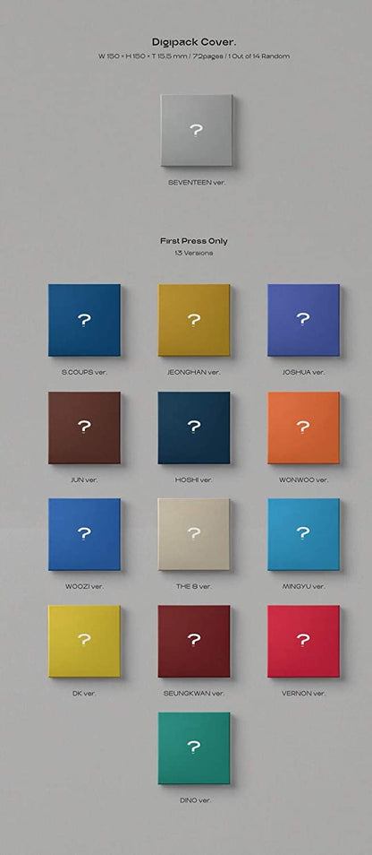 Special Album:,(Semicolon