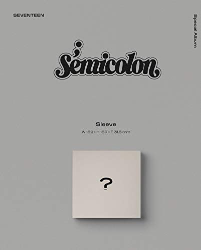 Special Album:,(Semicolon