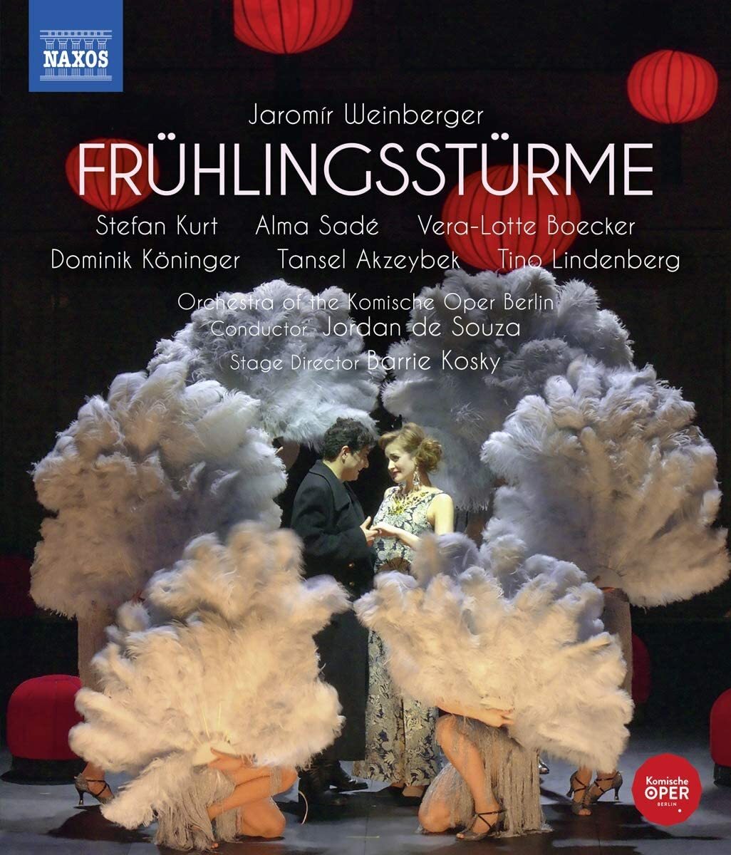 Frühlingsstürme: Komische Oper Berlin (De Souza)