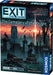 Thames & Kosmos - EXIT: The Cemetery of The Knight – Level: 3/5 - Unique Escape Room Game - 1-4 Players - Puzzle Solving Strategy Board Games for Adults & Kids, Ages 12+ - 692876