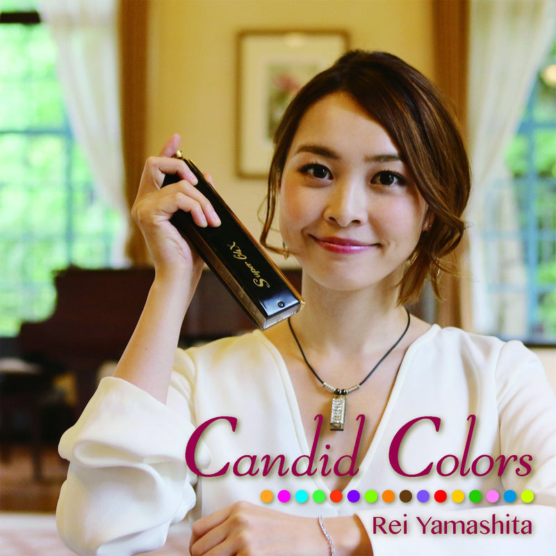 Candid Colors
