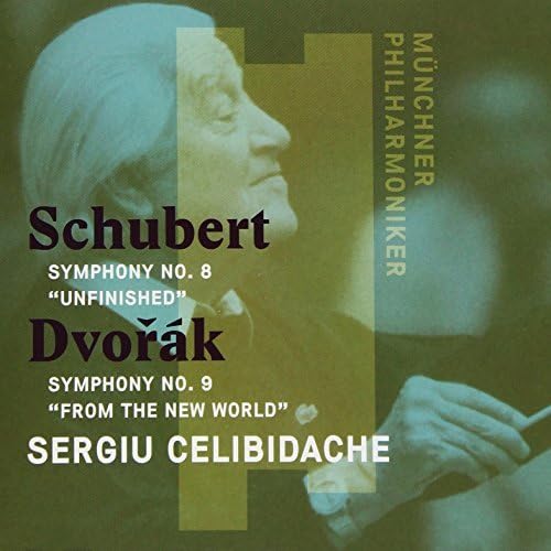 Schubert: Symphony 8 Unfinished - Uhqcd