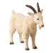 ANIMAL PLANET Farm Life Billy Goat Toy Figure, White (387077)