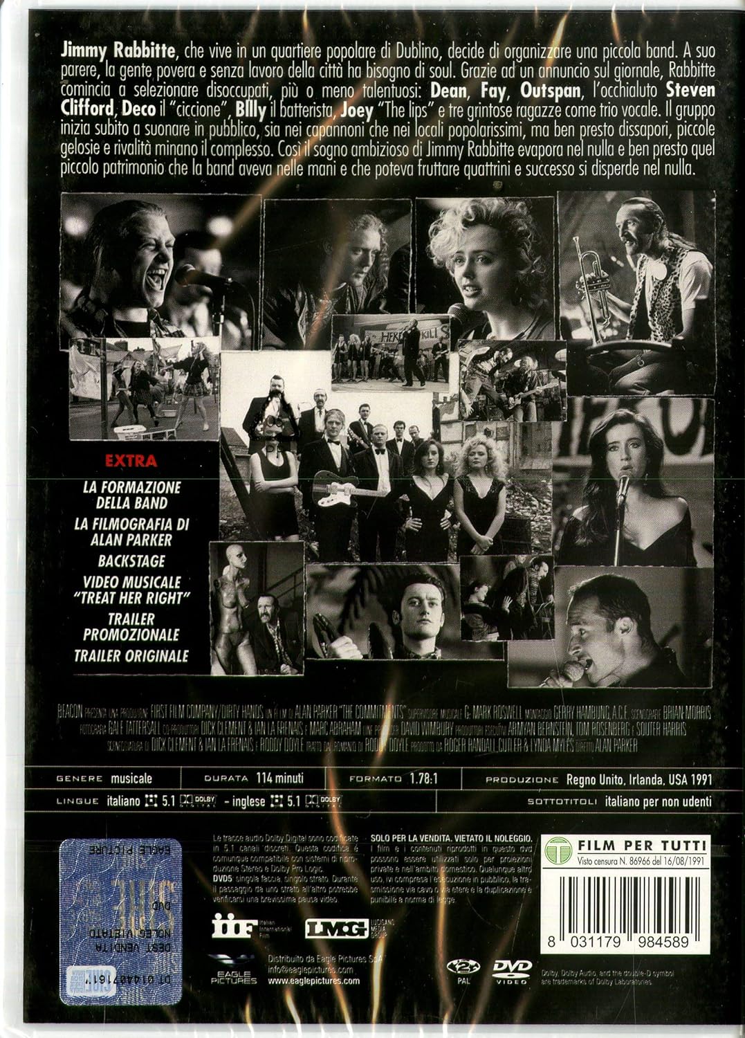 The Commitments