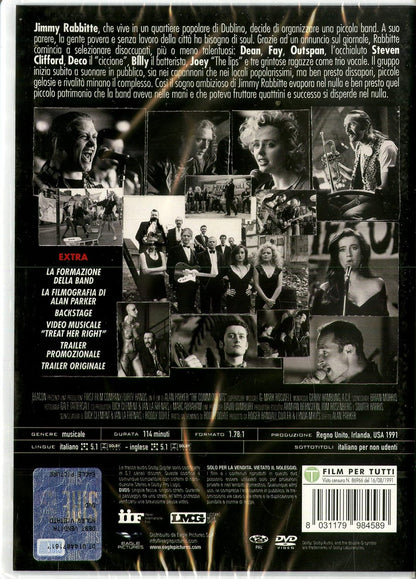 The Commitments