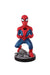 Cable Guys - Marvel Spiderman Gaming Accessories Holder & Phone Holder for Most Controller (Xbox, Play Station, Nintendo Switch) & Phone