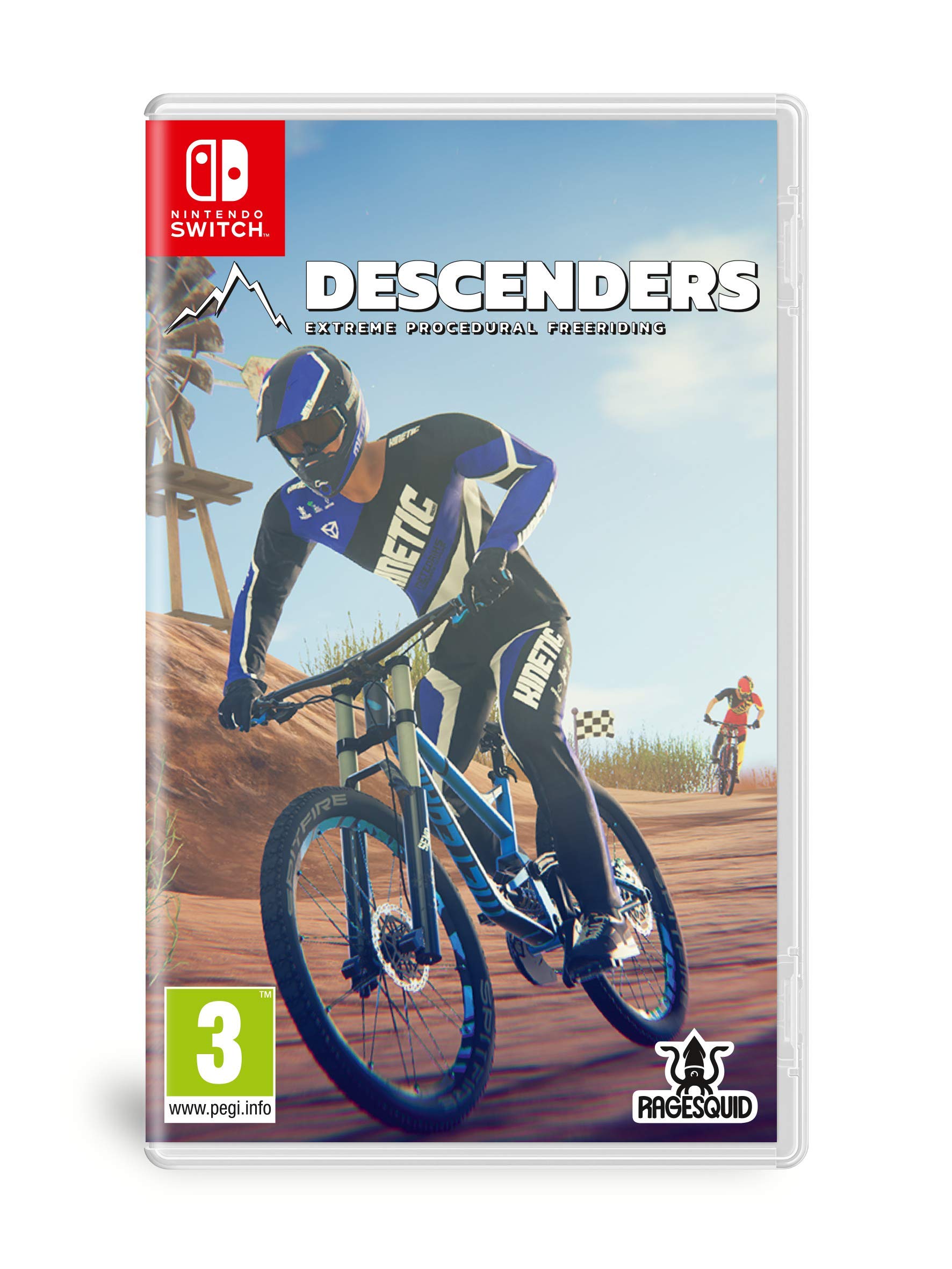 Descenders (Nintendo Switch) Nintendo Switch single