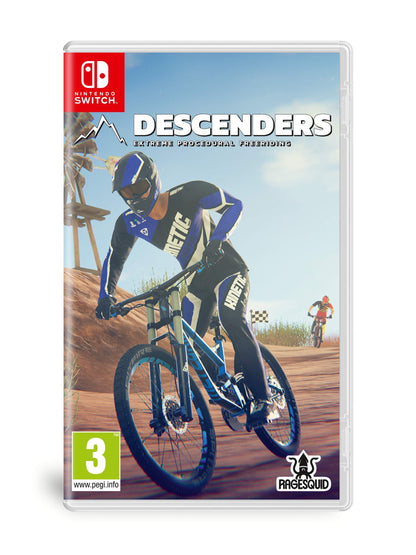 Descenders (Nintendo Switch) Nintendo Switch single