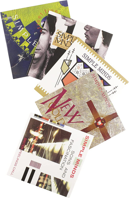 5 Album Set (Box5cd
