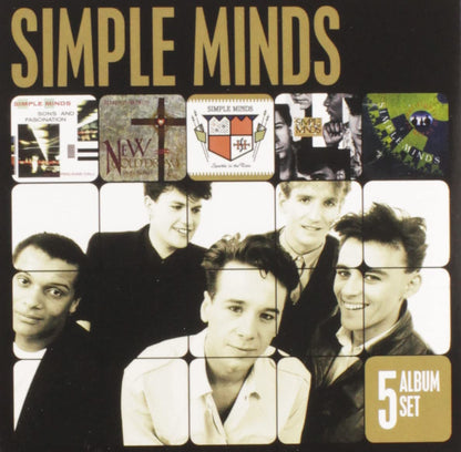 5 Album Set (Box5cd