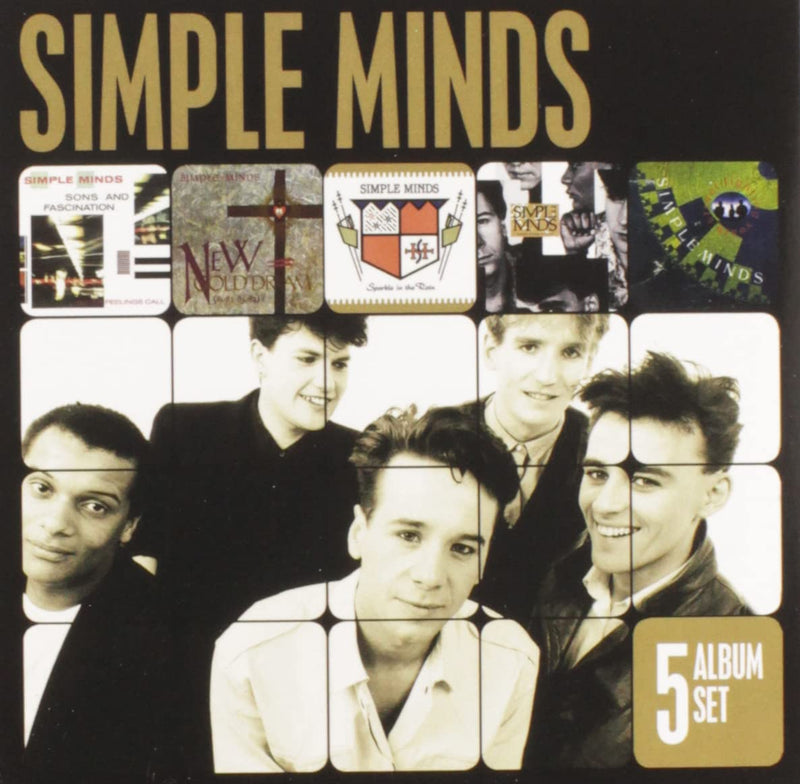 5 Album Set (Box5cd