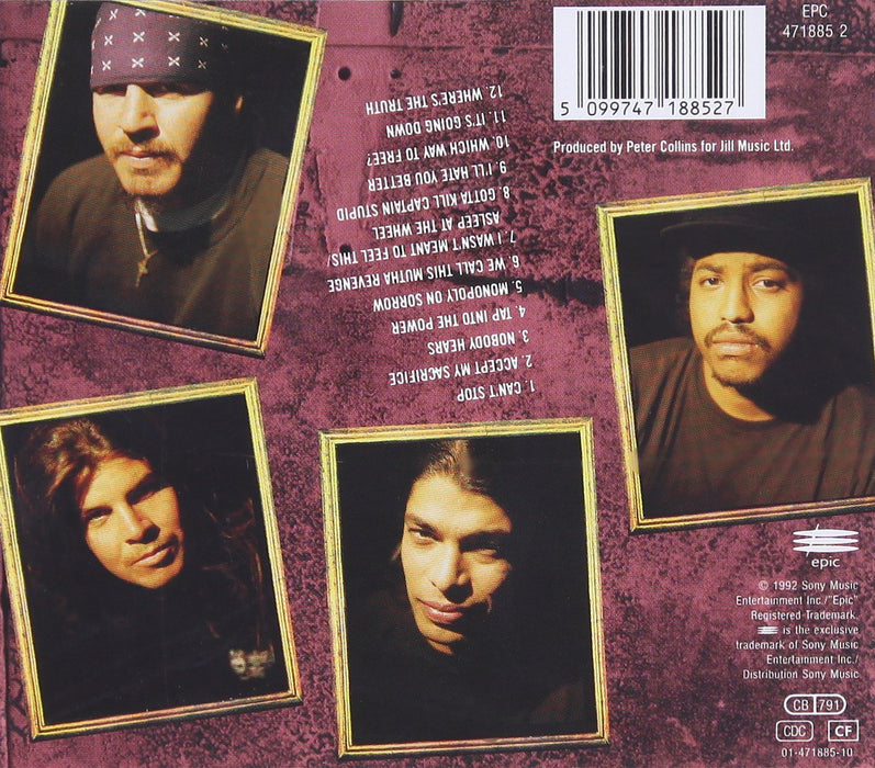 Suicidal Tendencies - The Art Of Rebellion