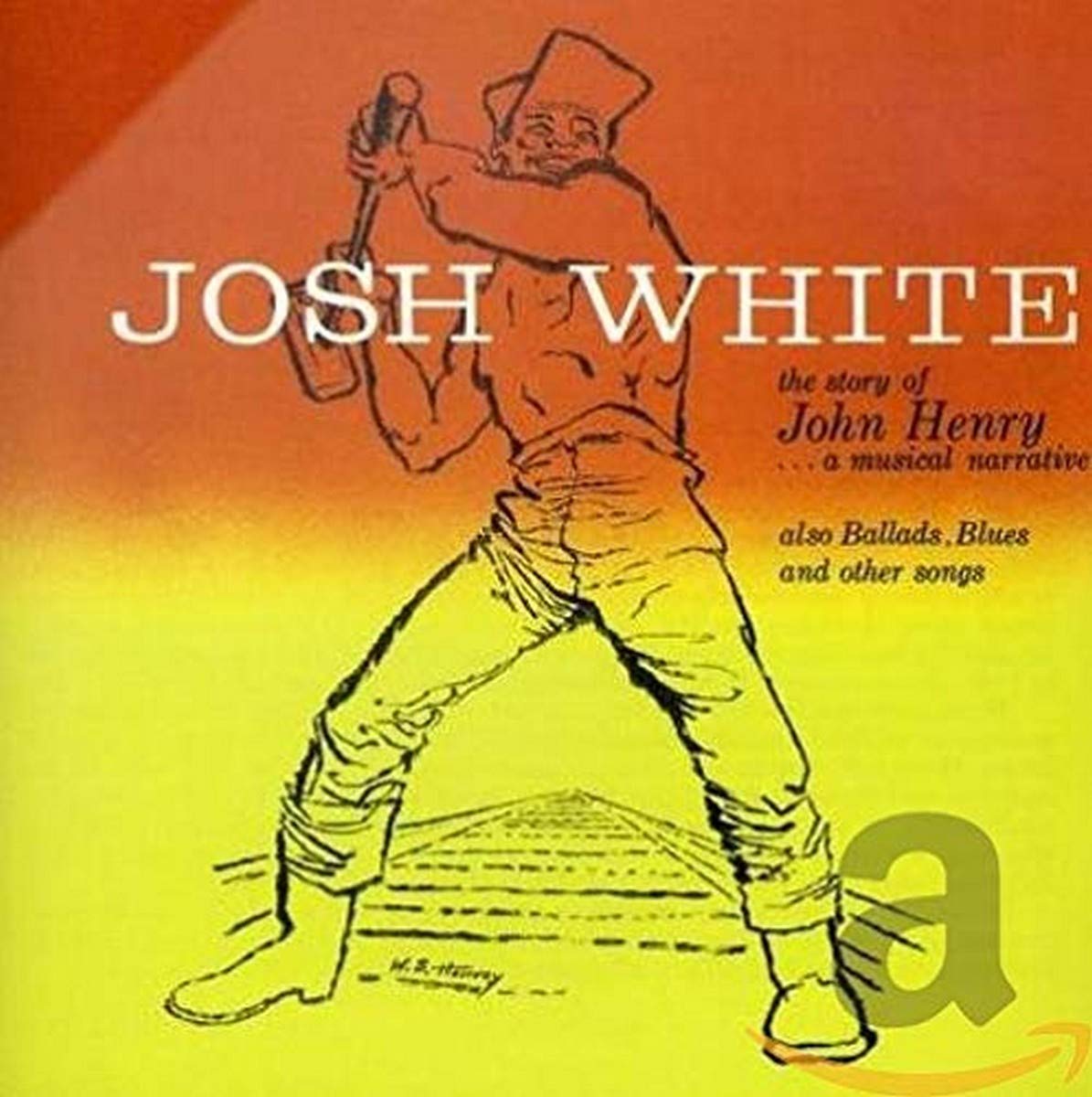 Josh White - 25th Anniversary Album