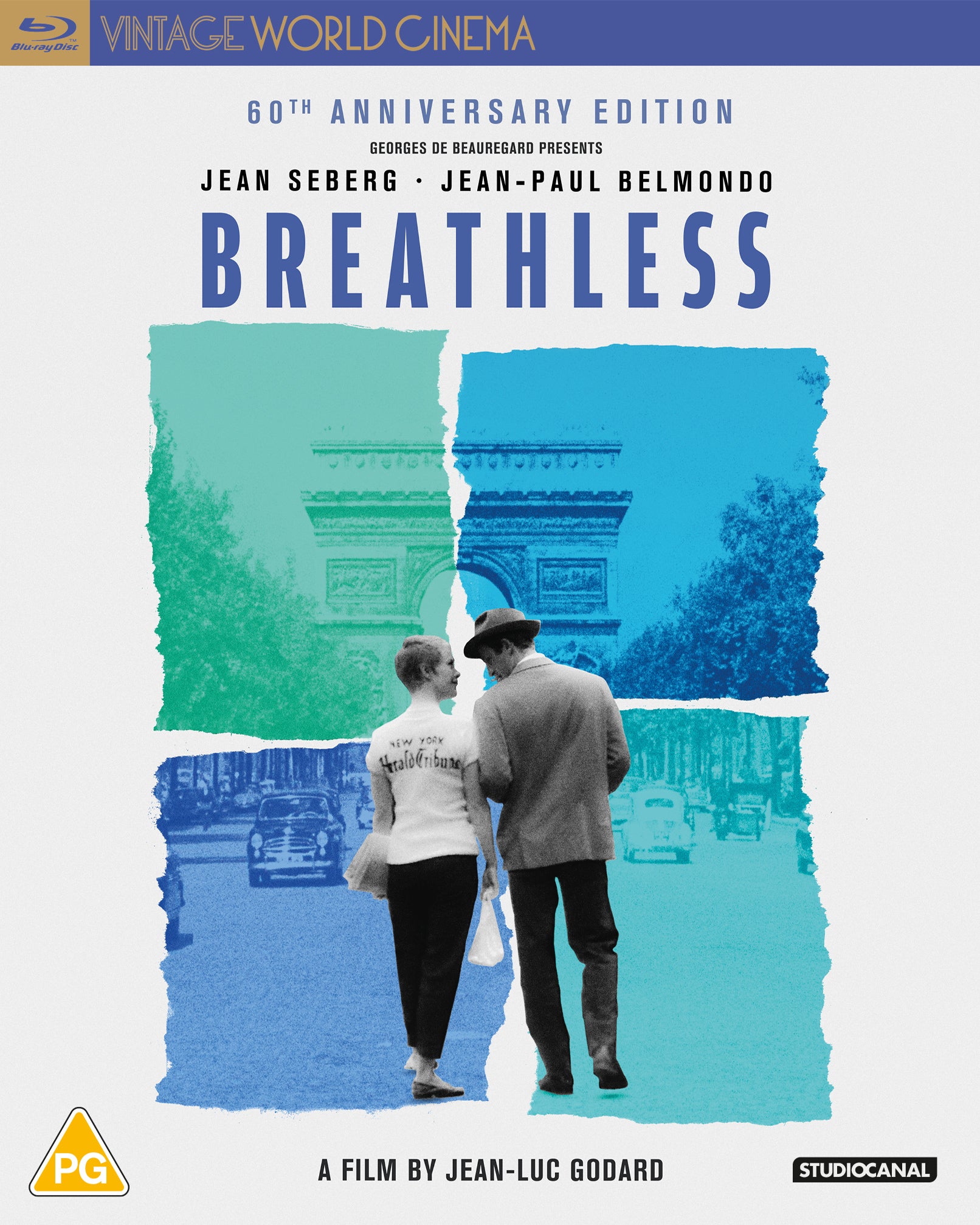 Breathless - 60th Anniversary Edition