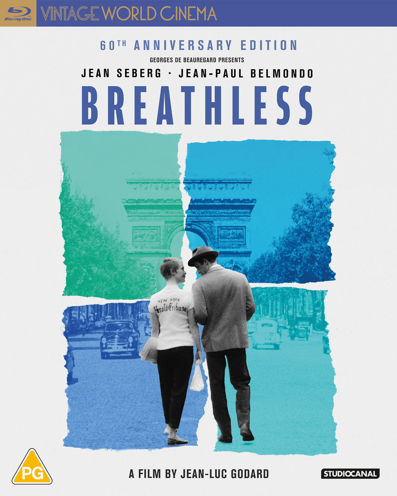Breathless - 60th Anniversary Edition
