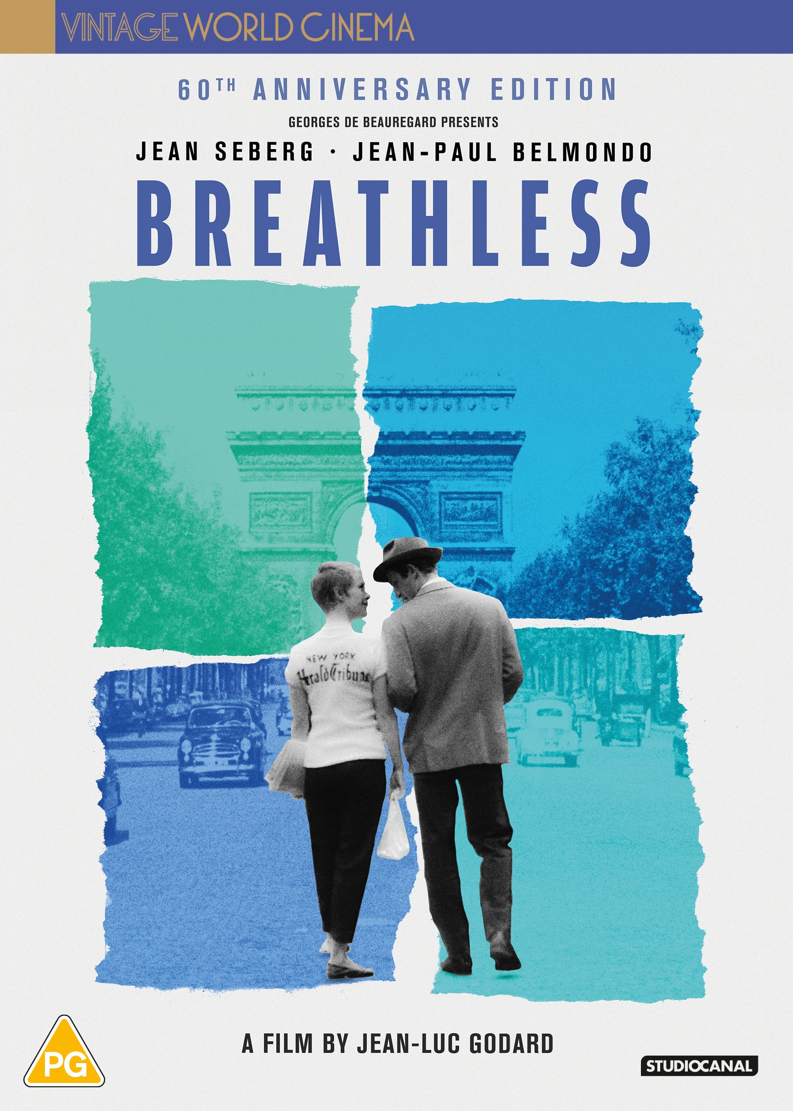 Breathless - 60th Anniversary Edition